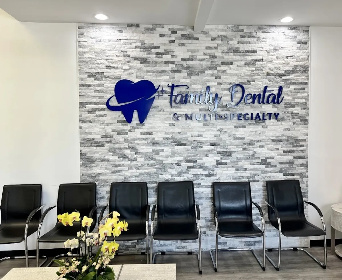 Liberty Smile Center Dental Office
